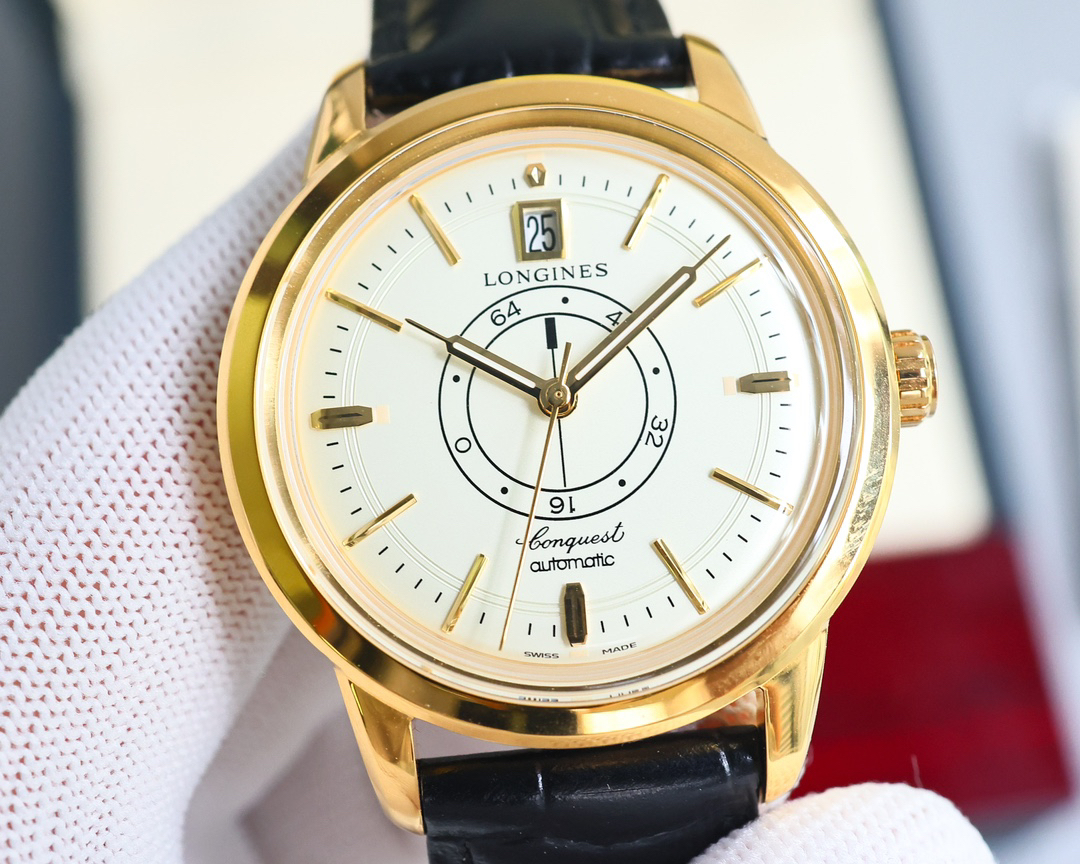 5-642.jpg Longines HydroConquest 40 mm Réplique de haute qualité du mouvement suisse 1134119929