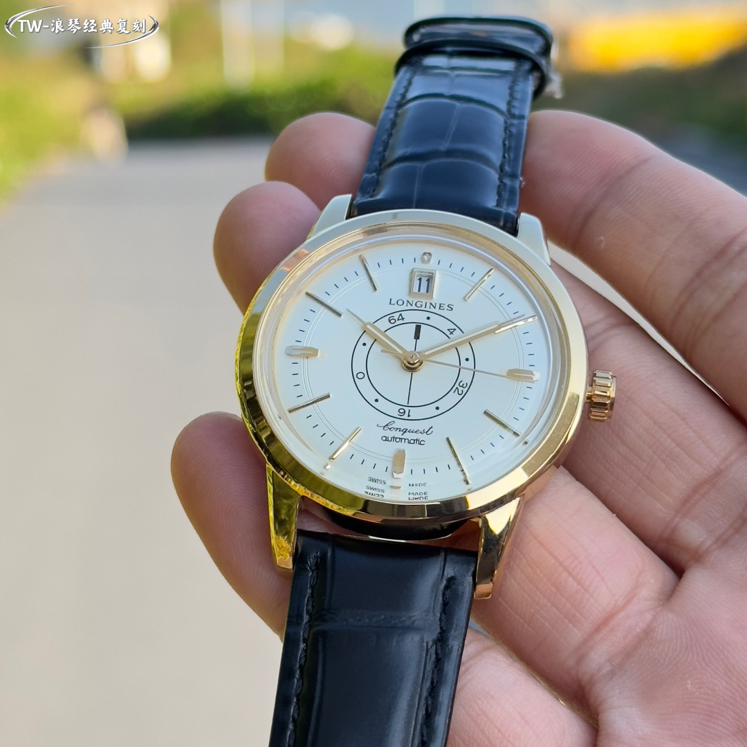 5-643.jpg Montre automatique Longines HydroConquest 40 mm – Mouvement suisse 1001756791