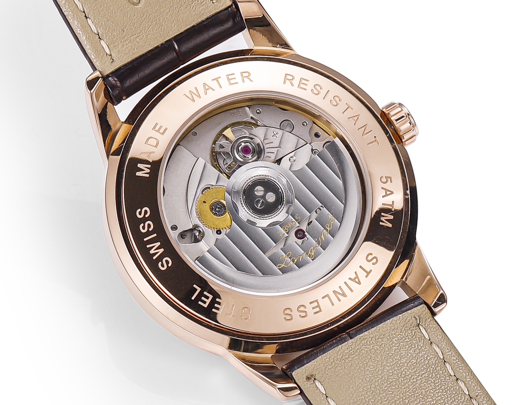 5-661.jpg Montre de plongée automatique Longines HydroConquest 40 mm – Mécanisme de mouvement suisse 1143153479