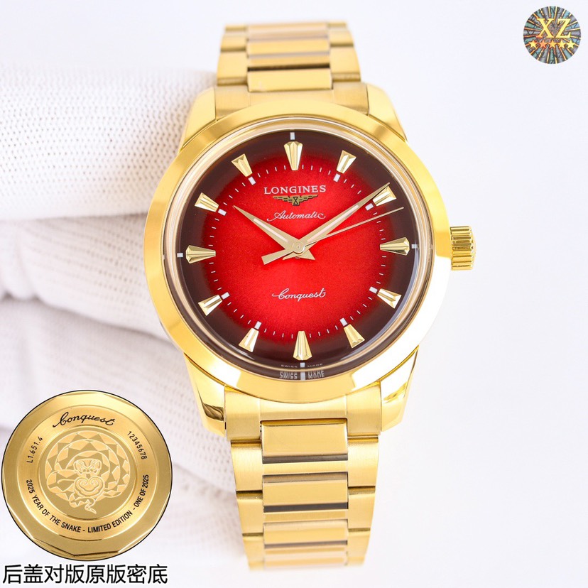 5-662.jpg Montre de plongée automatique Longines HydroConquest 40 mm – Travail Suisse 1131659572