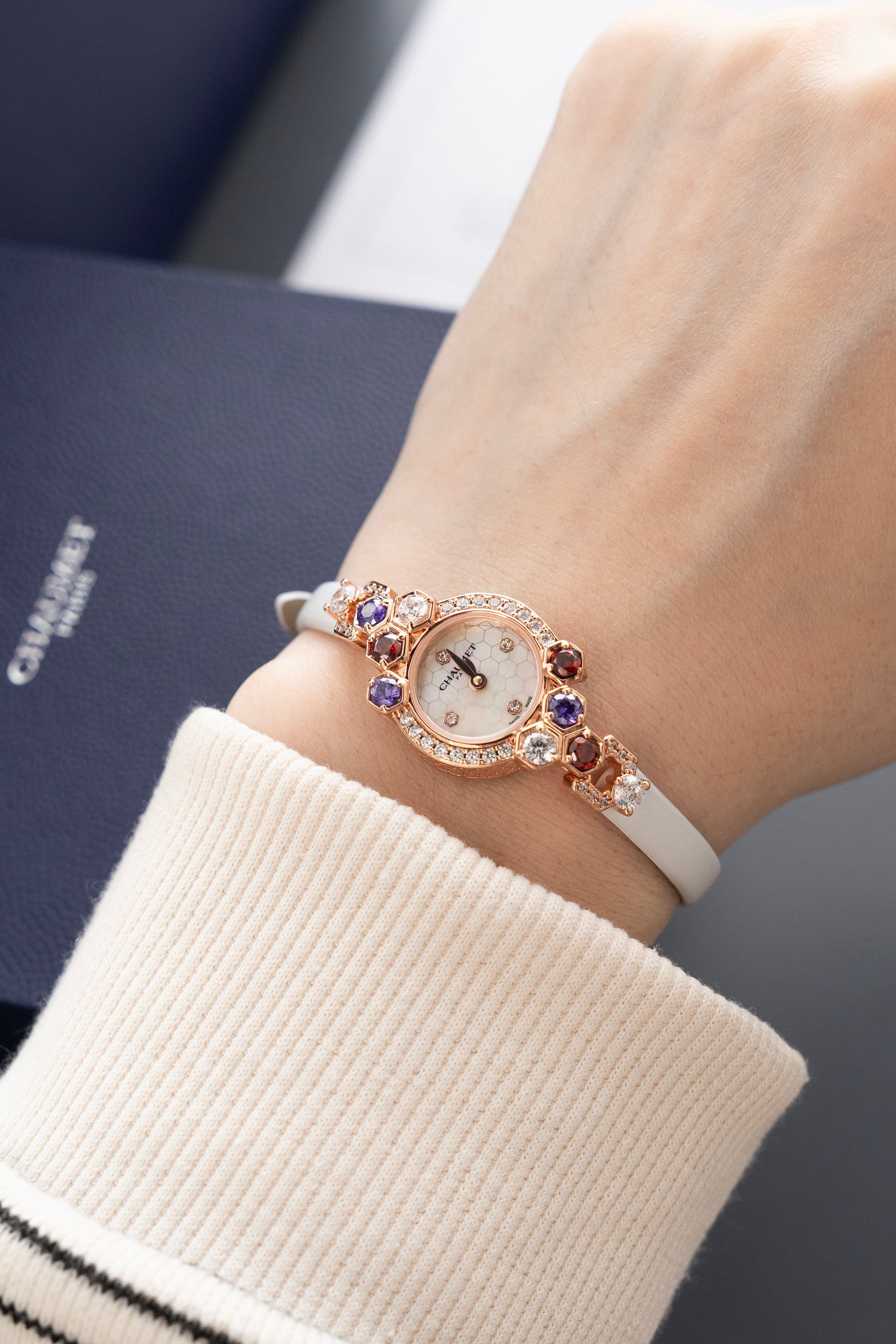 5-685.jpg Longines Bee My Love 19,5 mm × 25 mm Luxe Réplique Montre Femme – Zwitsers Quartz 1174514230