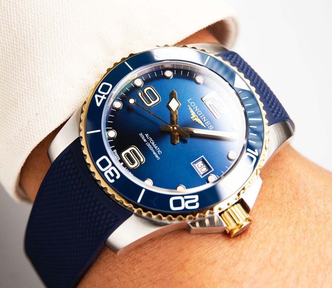5-698.jpg Longines HydroConquest 41mm Automatique Duikhorloge – Fabrication Suisse 950754840