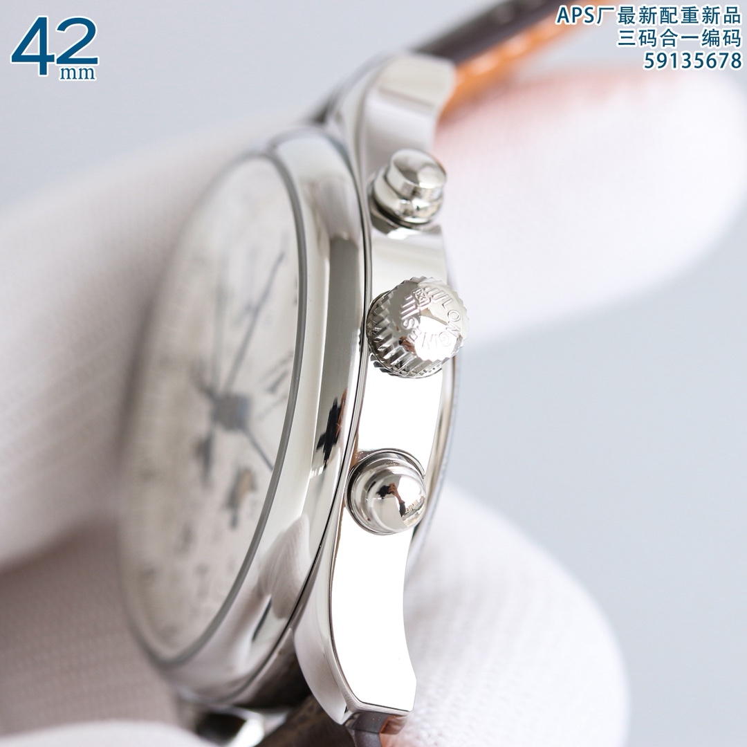 5-703.jpg Longines Master Collection 42 mm Phases de Lune Automatiques – Moins de 300 € 1141561772