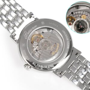 Montre automatique Longines 40 mm – Acheter mouvement suisse L888 1135388382