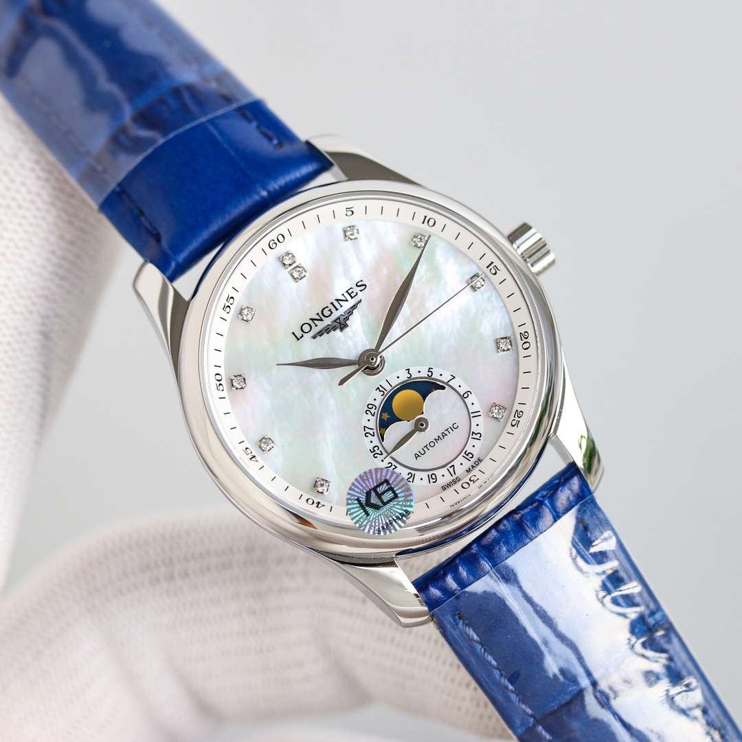 5-725.jpg Montre automatique Longines Master Collection 34 mm – Mouvement suisse 995805359