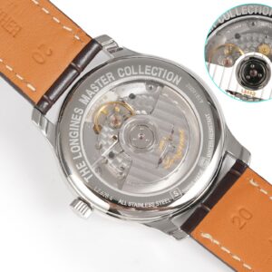 Longines Master Collection 38,5 mm Mécanisme suisse automatique 1135388391