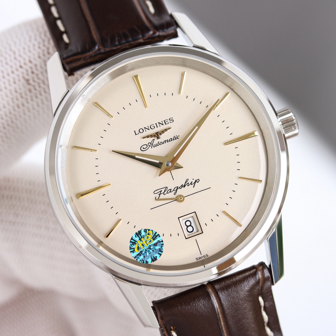 5-732.jpg Montre automatique Longines L4.795.4.78.2 38,5 mm – Outil suisse Acheter 1046964289