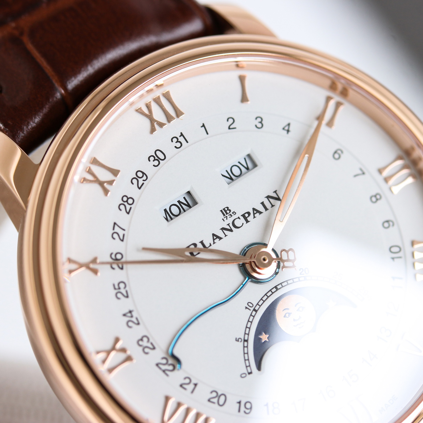 5-736.jpg Montre automatique Longines Villeret 6654 40 mm – Réplique fiable Elegance 1139883762