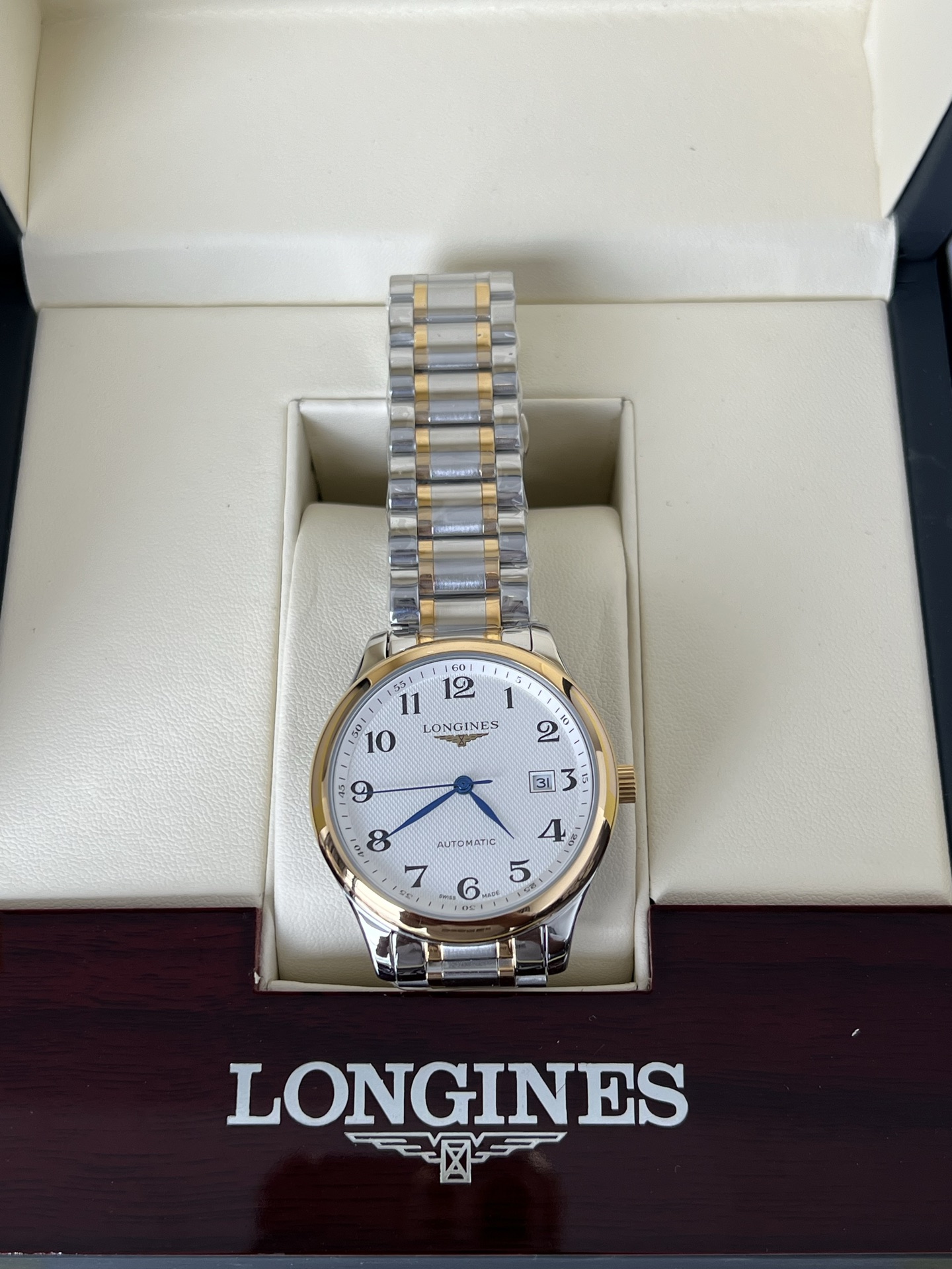 5-74.jpg Montre automatique Longines Master Collection 40 mm – Mécanisme suisse 1120539926