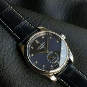 Répliques de montres de luxe : Achetez la montre Longines Master Collection Moon Phase 1134148446
