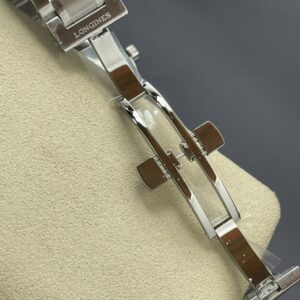 Longines Master Collection 38 mm Cadran Blanc Automatique - Mouvement Suisse Classe AAA+ 1161663831