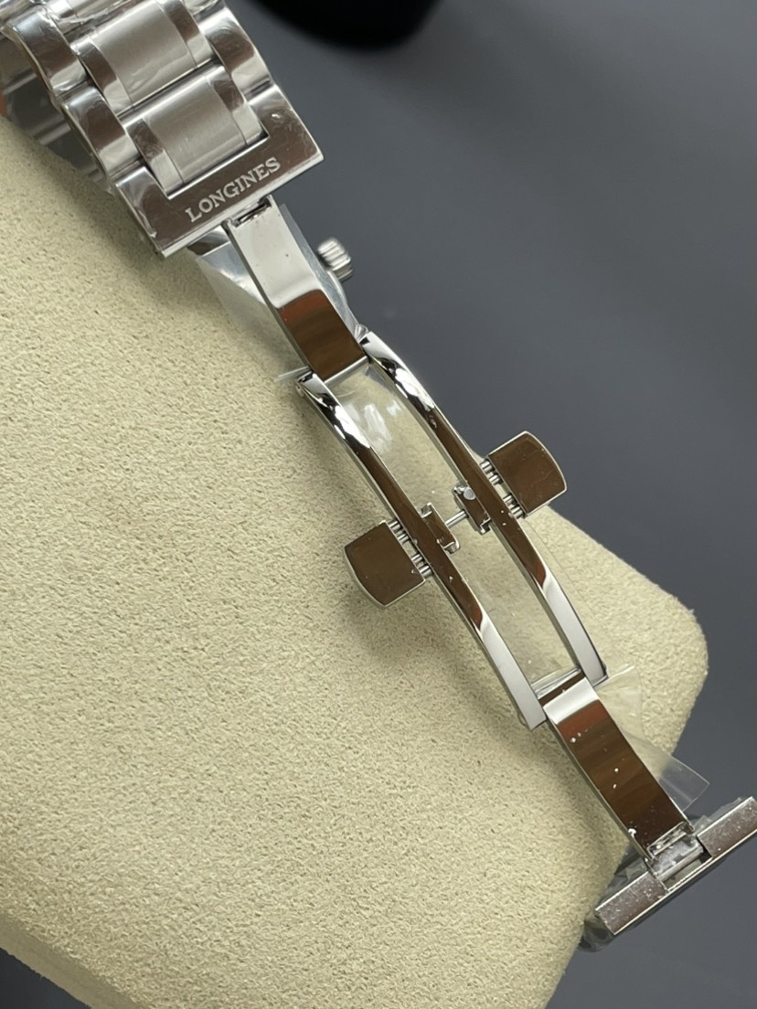 5-747.jpg Longines Master Collection 38 mm Cadran Blanc Automatique - Mouvement Suisse Classe AAA+ 1161663831