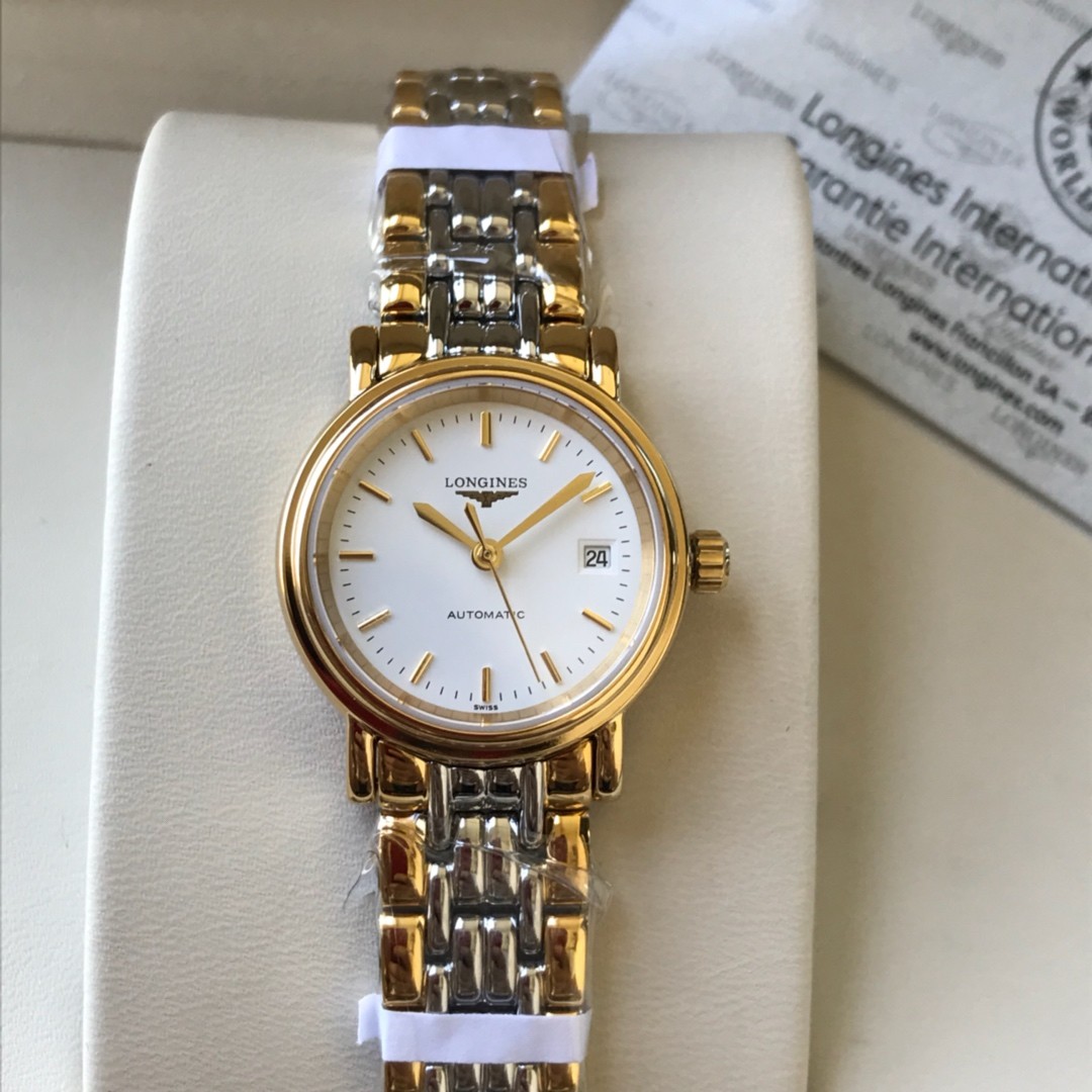 5-807.jpg Montre automatique Longines Elegant Collection 25,5 mm – Mouvement suisse – Top Replica 1134523475