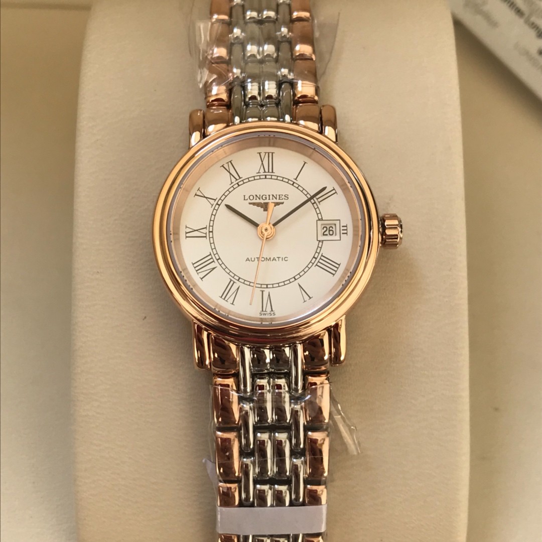 5-808.jpg Montre automatique pour femme Longines Elegant 25,5 mm – Élégante et de qualité supérieure 1134523486
