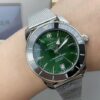 Montre automatique Longines 42 mm en acier – Réplique de haute qualité 1121082035