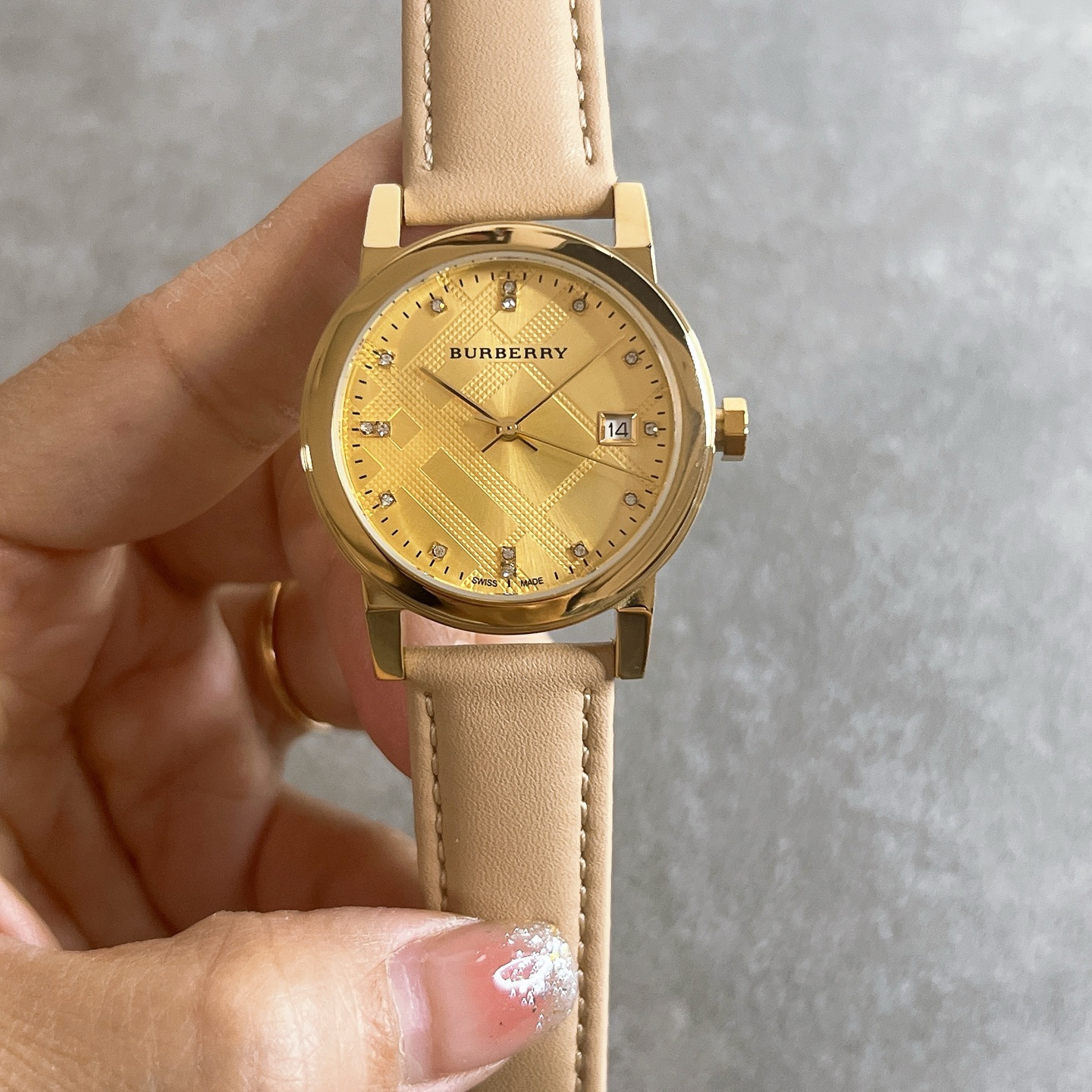 5-819.jpg Montre à quartz pour femme Longines Elegant Classic 34 mm – Précision suisse 1136275449