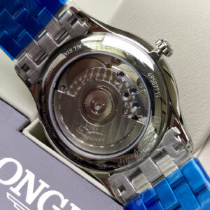 Montre Longines Heritage 38,5 mm à mouvement suisse automatique 1189903844
