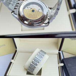 Longines Master Collection 40 mm automatique - Mouvement suisse 1162608221