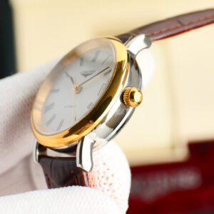 Réplique automatique Longines Classic 39,5 mm - Artisanat suisse 1162608530