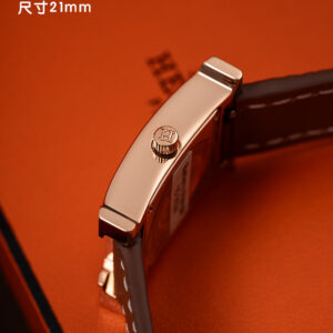 Réplique à quartz Longines Master Collection 21 mm - Mouvement suisse 1179274191