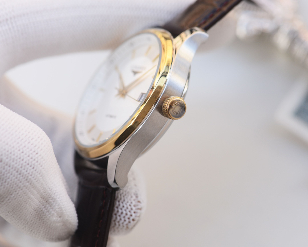 6-161.jpg Montre Automatique Longines 40 mm – Mécanisme Suisse 1001750607