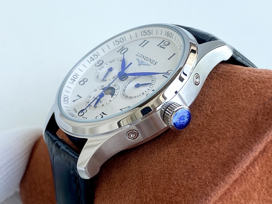 6-184.jpg Montre automatique Longines Master Collection 40 mm – Mouvement suisse 1109090373