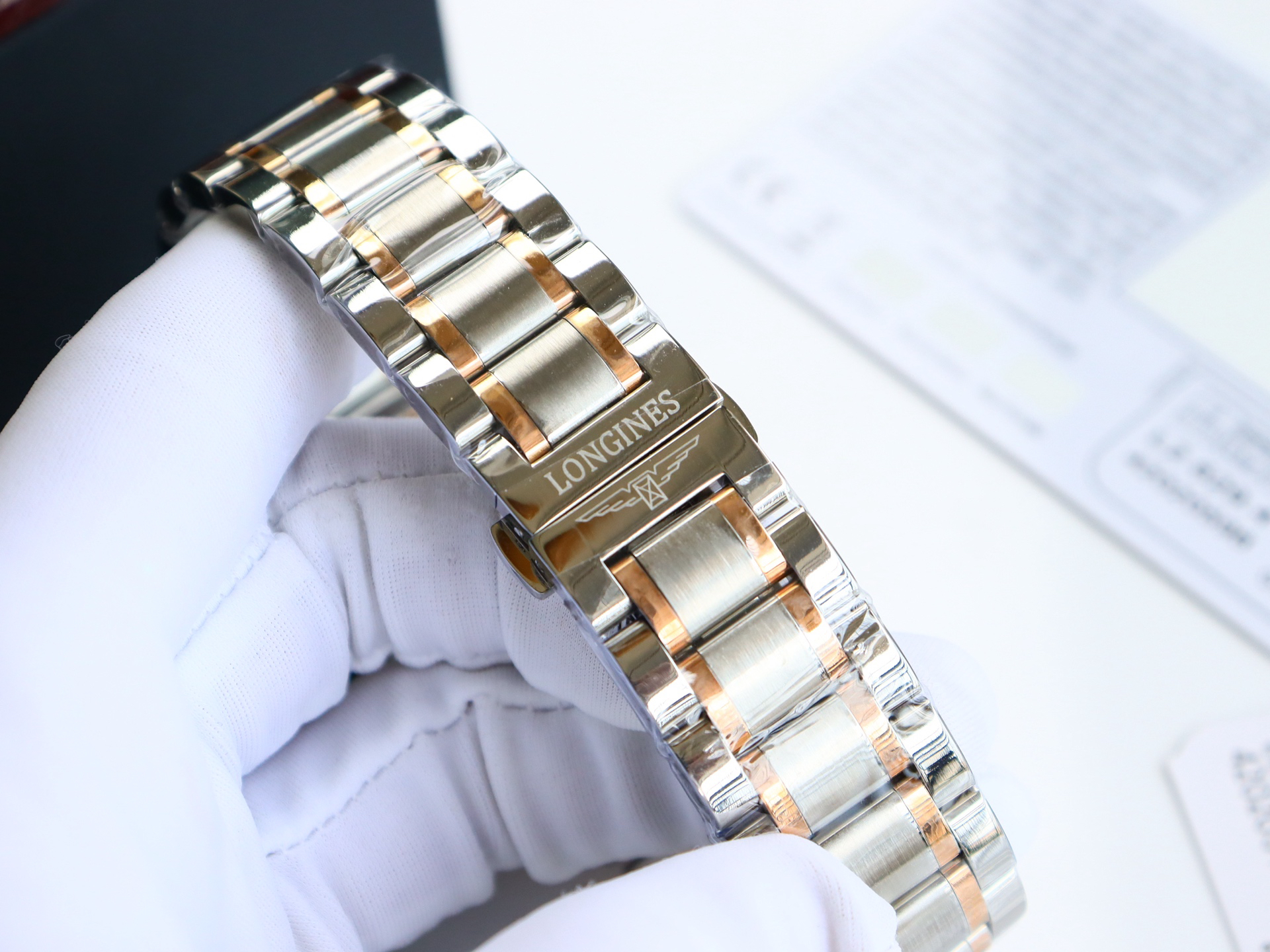 6-202.jpg Luxueuse réplique 1:1 de l’horloge Longines Heritage | 1150498415