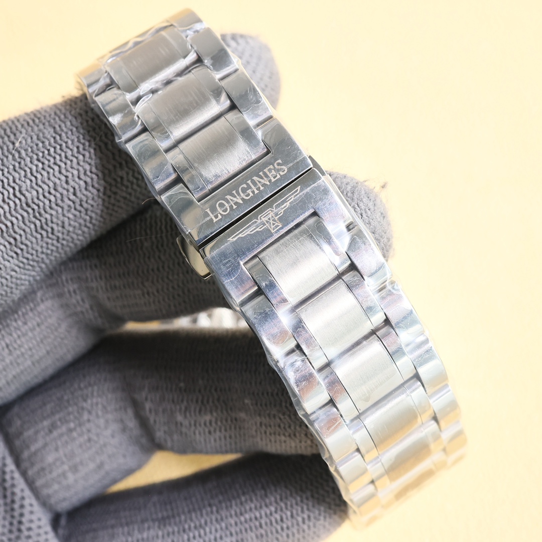 6-232.jpg Montre automatique Rolex Landu 42 mm – Mécanisme de mouvement suisse 1144855453