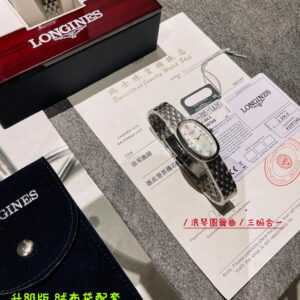 Longines Symonette Mini 18 mm Élégant Dames Quartz – Qualité Suisse Abordable 995802760