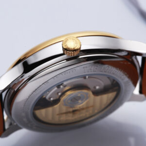 Montre automatique pour homme Longines Master Collection 39,8 mm - Mouvement suisse alternatif 994322940