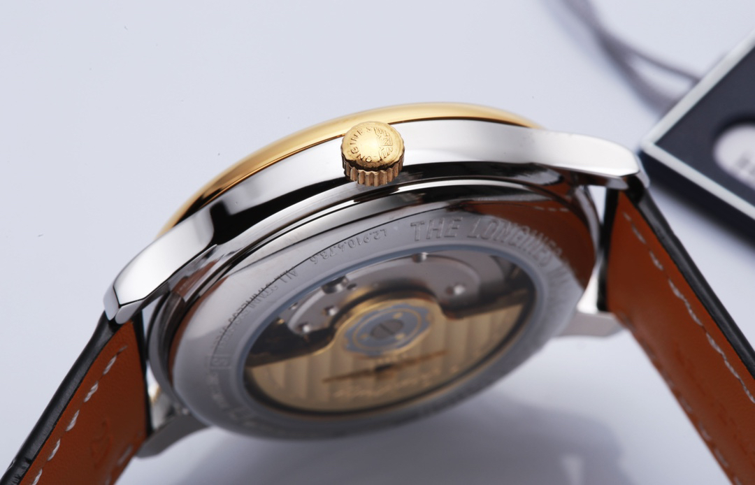 6-263.jpg Montre automatique pour homme Longines Master Collection 39,8 mm - Mouvement suisse alternatif 994322940