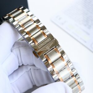 Mouvement de montre suisse automatique Longines Master Collection 42 mm 1156289244