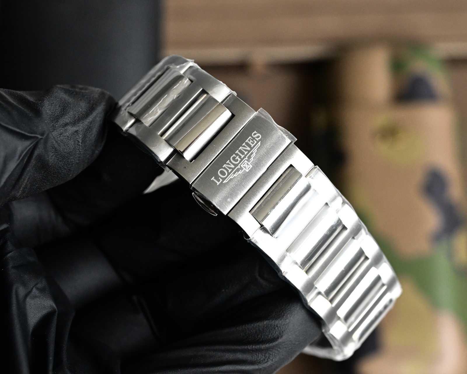 6-281.jpg Montre de plongée automatique Longines HydroConquest 42 mm - Mouvement suisse 1135387990