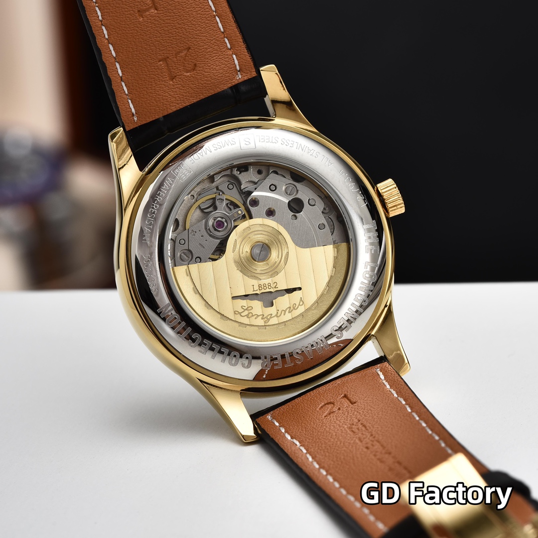 6-304.jpg Longines Master Collection 40mm Automatique - Mouvement suisse 1135388538