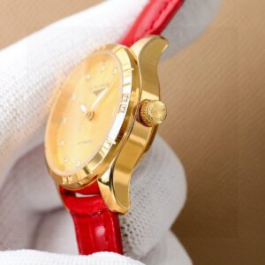 Montre automatique pour femme Longines Elegance 33 mm – Mécanisme suisse 1131284462