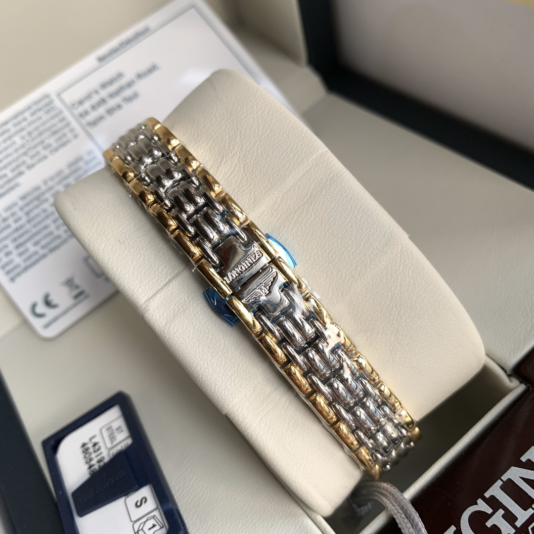 6-360.jpg Montre de couple élégante à quartz Longines 40 mm/24 mm – Artisanat suisse 1154471392