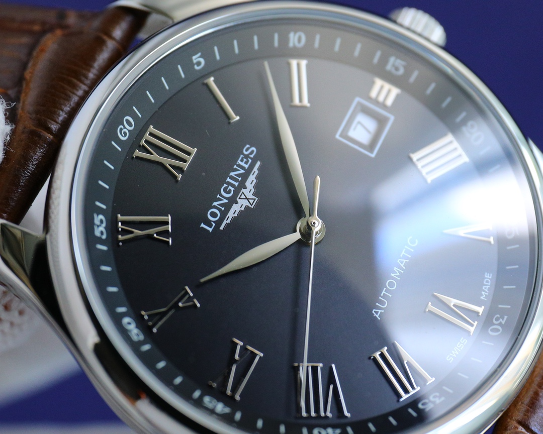 6-361.jpg Montre automatique Longines Master Collection 40 mm - Mouvement suisse 1156289261