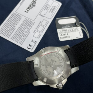 Montre automatique Longines HydroConquest 40 mm – Précision suisse 994323280