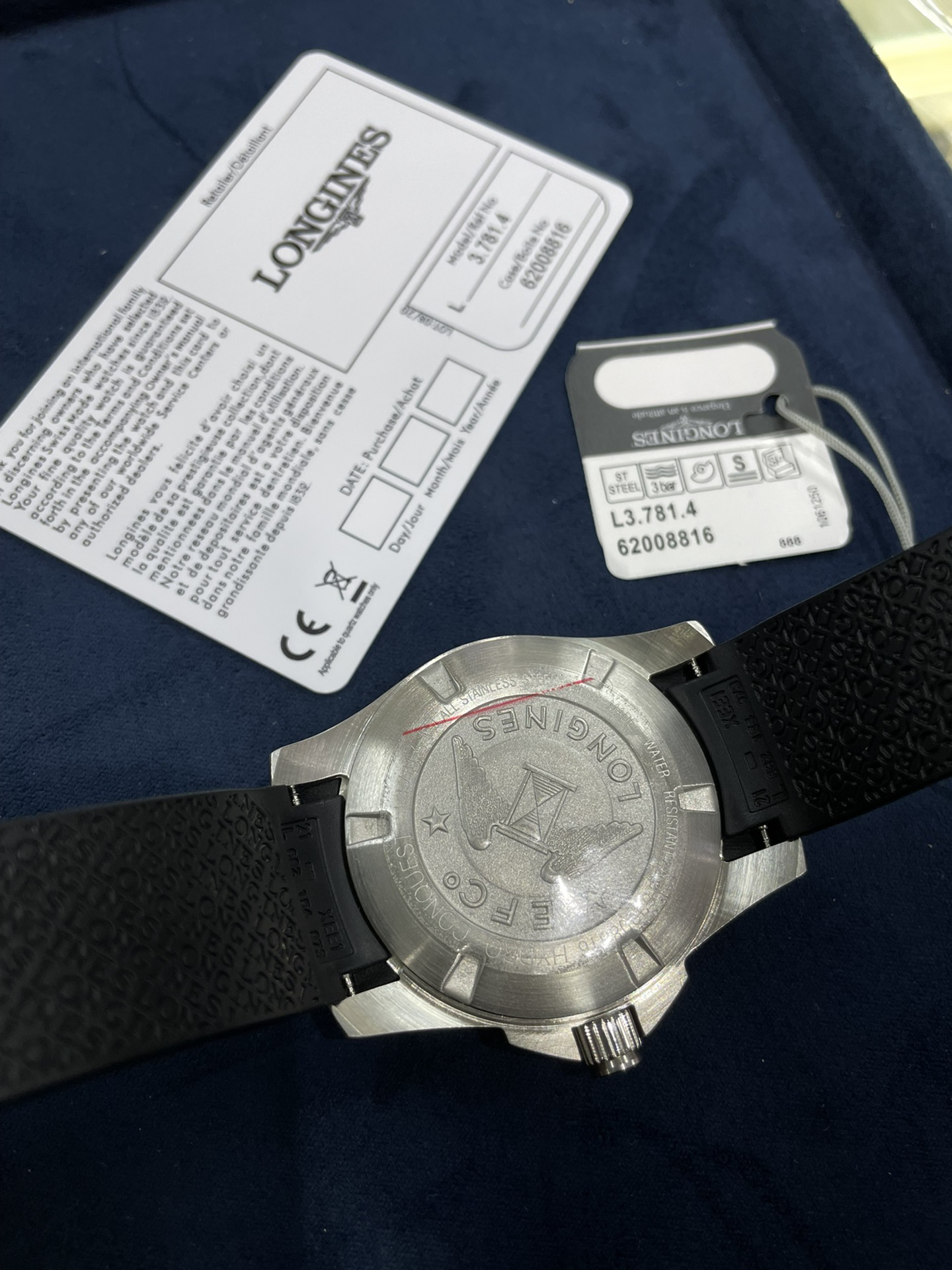 6-378.jpg Montre automatique Longines HydroConquest 40 mm – Précision suisse 994323280