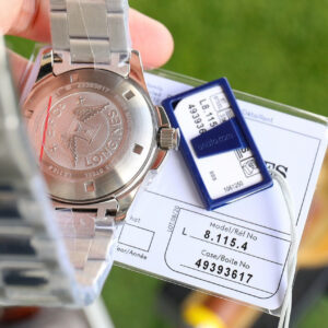 Montre automatique Longines 41 mm – Artisanat suisse 997342624