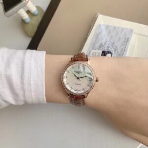 Montre automatique Longines Master Collection 31 mm - Mouvement suisse 833706727