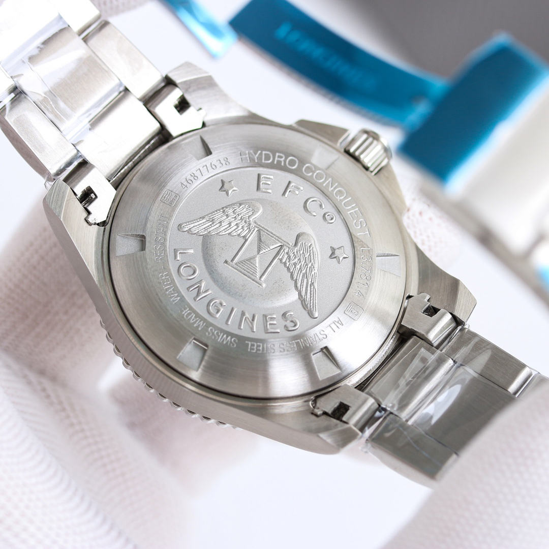 6-421.jpg Réplique de montre Longines Conquest 1 sur 1 - Qualité AAA de luxe 1134120881