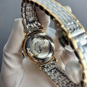 Montre automatique Longines Grace Series 38,5 mm - Mécanisme suisse 832737250