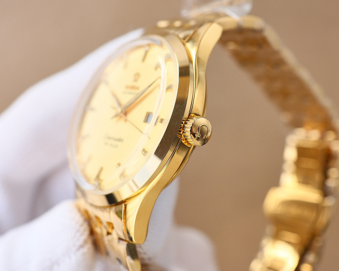 6-440.jpg Mécanisme suisse automatique Longines Classic 40 mm 994231086