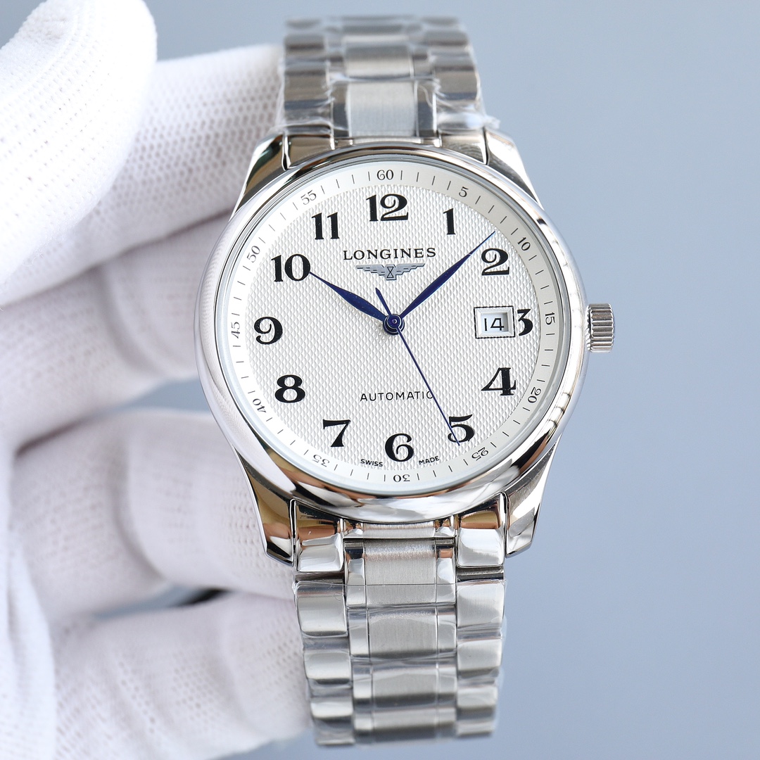 6-448.jpg Répliques de montres de luxe : Longines Master Collection 1:1 Super Clone avec mouvement suisse 1018042719