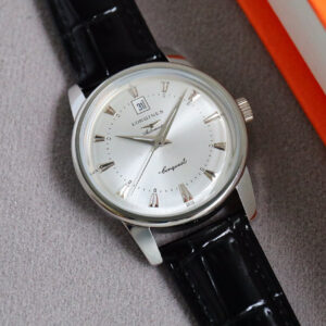 Montre automatique Longines Classic 40 mm pour homme - Fabrication suisse 1006093288