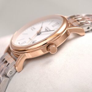 Montre à quartz Longines Elegant Couple Collection 40 mm - Qualité suisse 1136275928