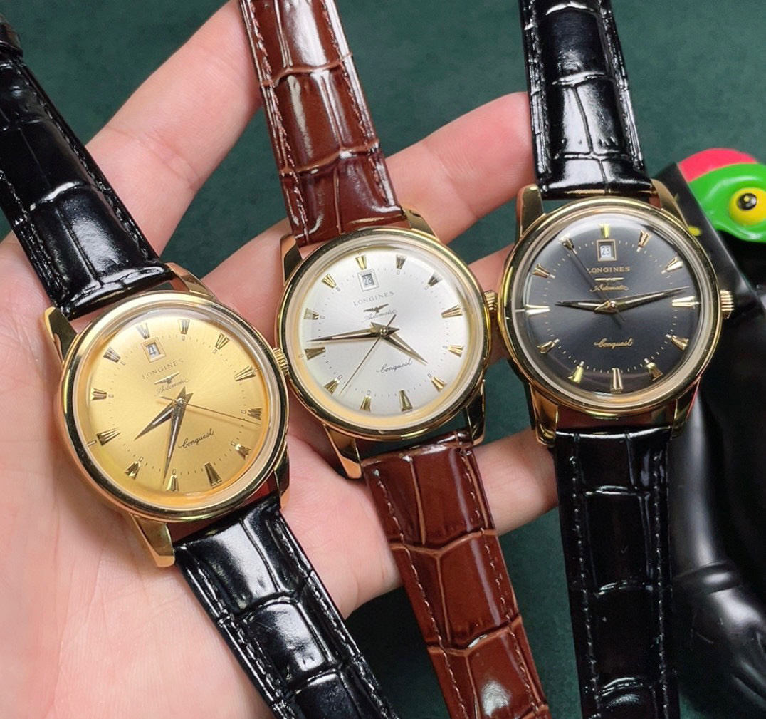 6-465.jpg Montre automatique pour homme Longines Classic 40 mm – Fiable 997535687