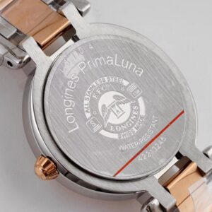 Montre Longines réplique femme à quartz 26,5 mm – Qualité premium 1131535593