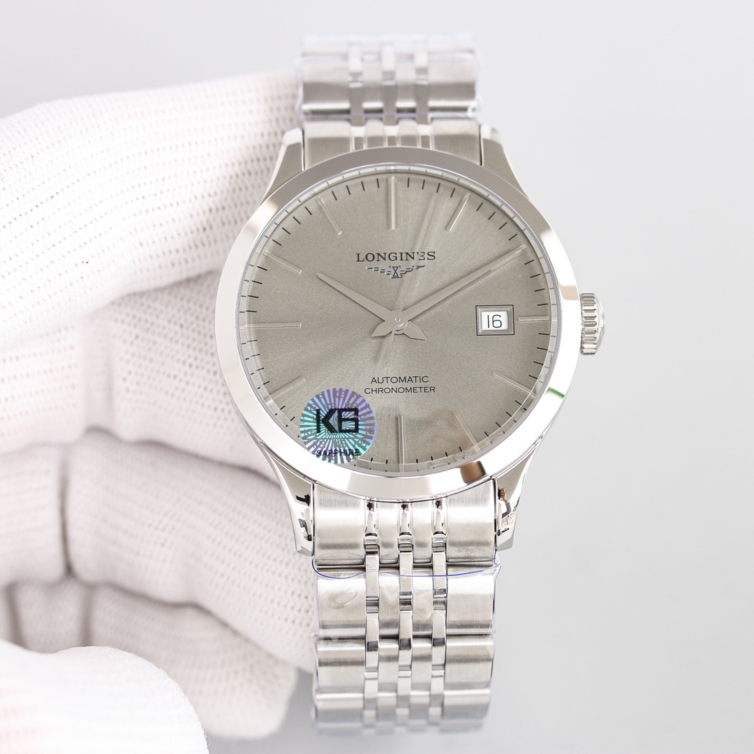 6-485.jpg Montre automatique Longines L2.820.4 38,5 mm – Suisse ETA 2892-2 fiable 1117366043